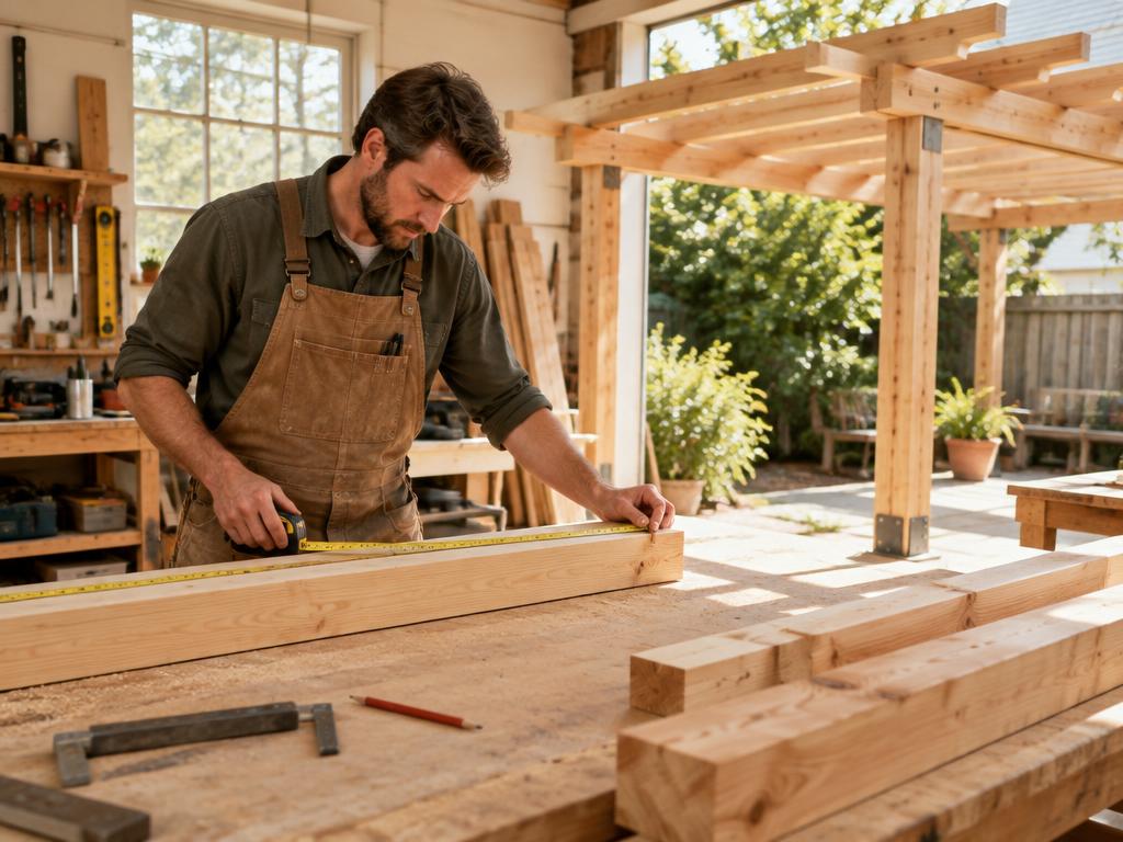 Carpentry & Improvements